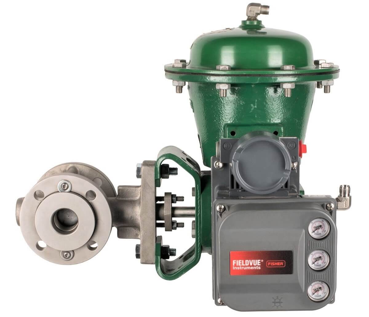 Control Valve Accessories Principle, Purpose, Advantages