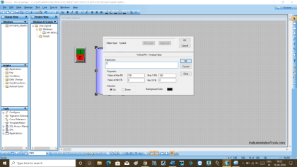 Configuration of InTouch Scada Trends - PLC Programming