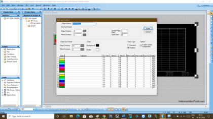 Configuration of InTouch Scada Trends - PLC Programming