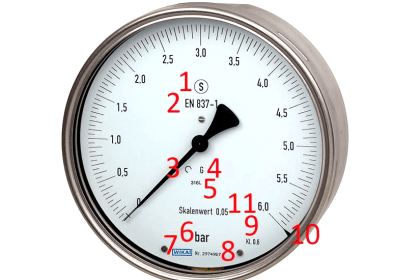 How Capacitive Pressure Sensor Works ? | InstrumentationTools