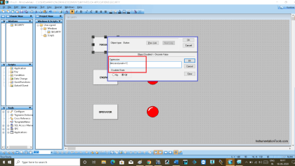 Create Login Password Security for InTouch SCADA Programs