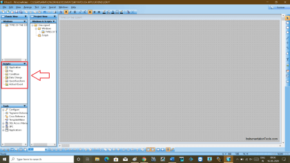 Types of Script in Intouch Scada - InstrumentationTools