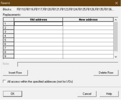 What is Rewire Tool in Simatic Manager? - Siemens PLC