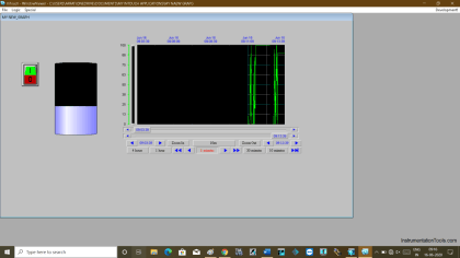 Configuration of InTouch Scada Trends - PLC Programming