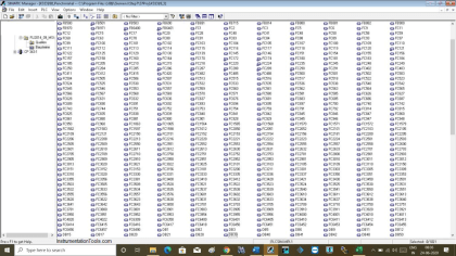 Check Block Consistency Tools in Simatic Manager