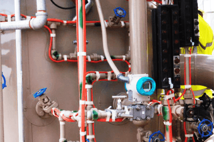 Instrumentation Common Measurement Issues - Transmitter
