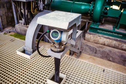 Flow Instruments - Selection, Principle & Application