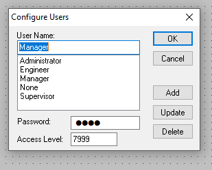 How to Add Security in InTouch SCADA? - InstrumentationTools