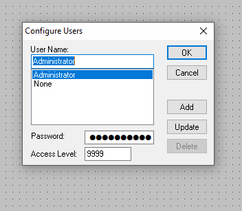How to Add Security in InTouch SCADA? - InstrumentationTools