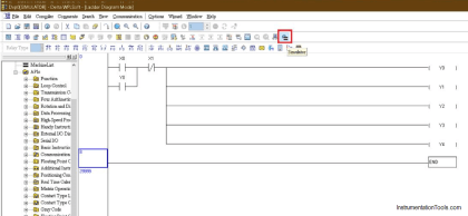 How to Work with Delta PLC Simulator?