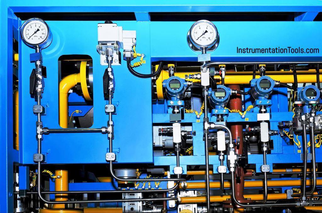 Instrumentation Bulk Material Requirements in Oxygen Service