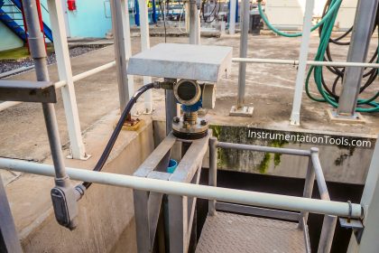 Radar Tank Gauging - Instrumentation Tools