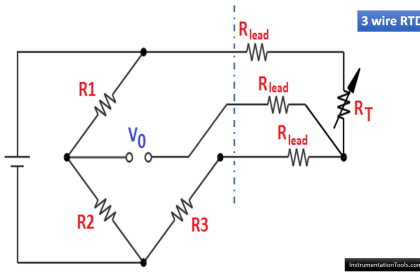 What is a Three-wire RTD ? - Inst Tools