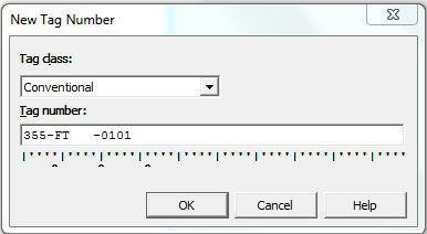 Instrument Numbering Philosophy - Inst Tools