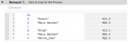 Timers using Statement List (STL) PLC Programming