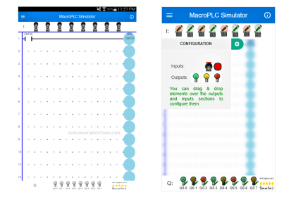 PLC Ladder Logic Simulator Mobile Apps For Android