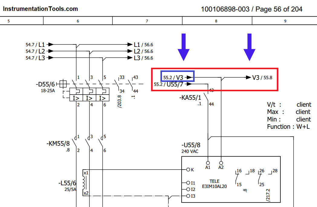 How to Read an Electrical Wiring Diagram? - Inst Tools