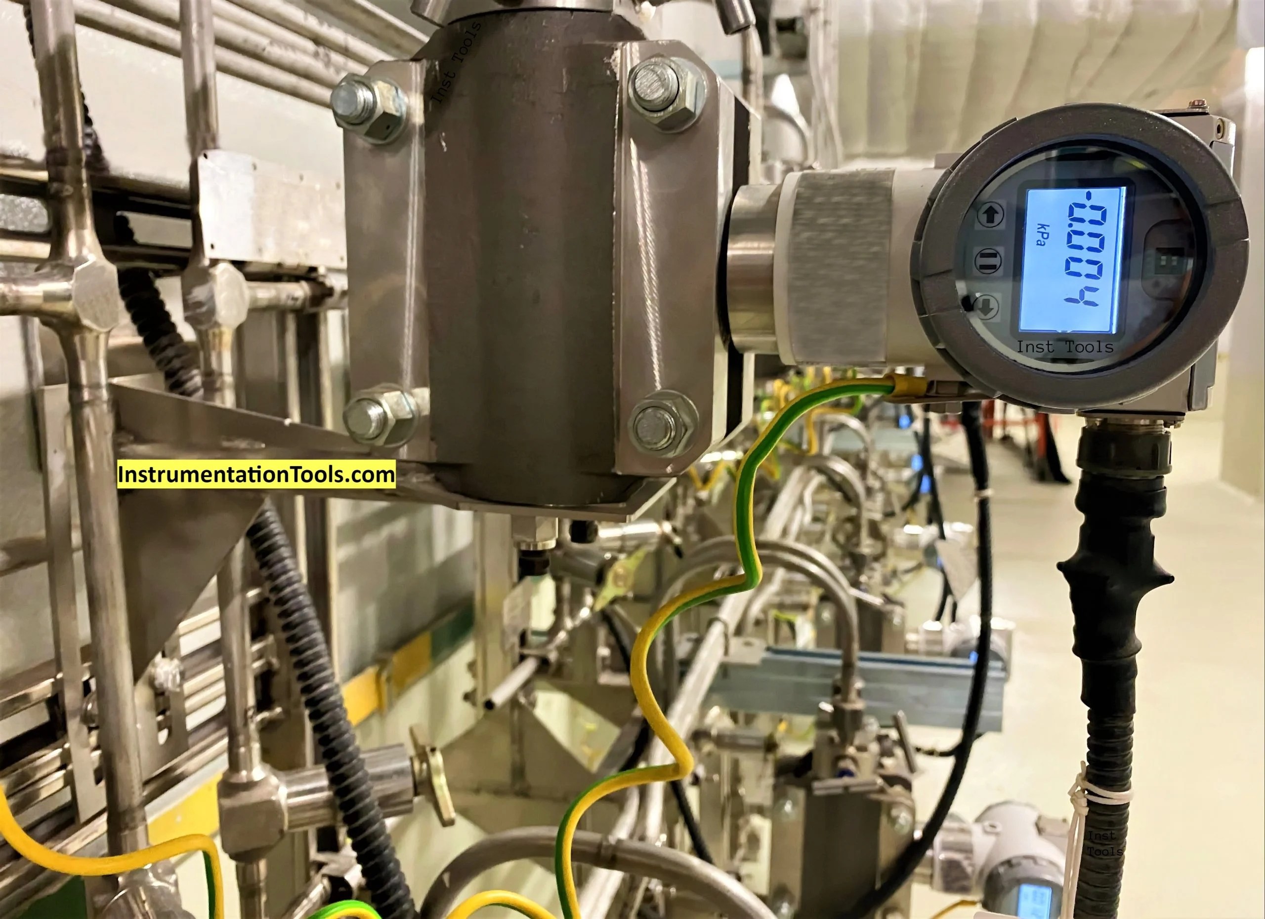 What is the Difference Between Sensor and Transducer?