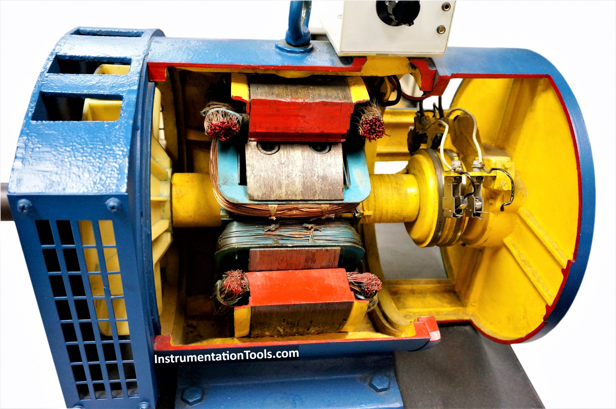 Synchronous Motors MCQ Multiple Choice Questions