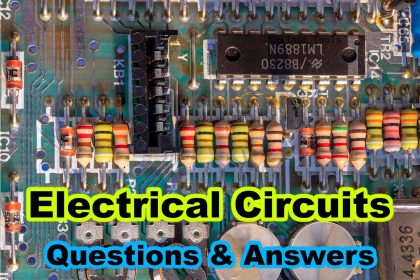 Electrical & Electronics Measurements Objective Questions