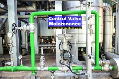 Difference Between the Control Valve and Shut-off Valve
