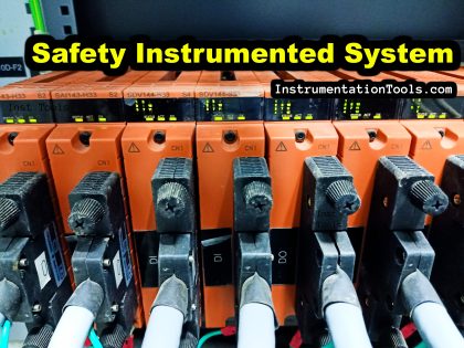 Safety Instrumented System (SIS) - Inst Tools