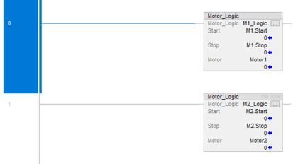 Create User Defined Data Types and Function Blocks in Studio 5000