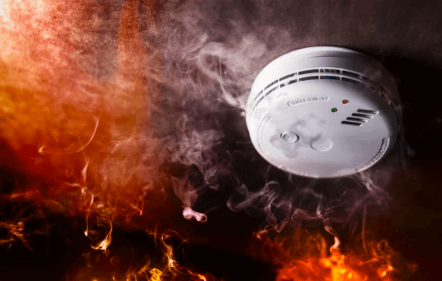 Design Basis for Fire Detection and Alarm System