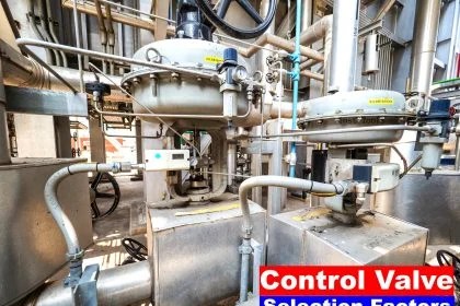 Hunting of Control Valves - Industry Problems and Solutions