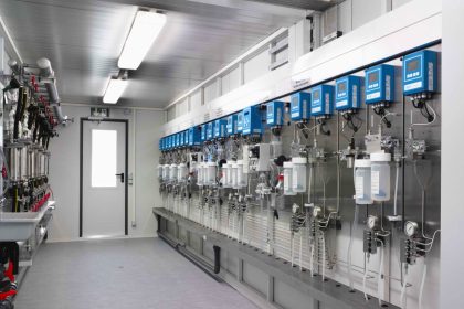 Analyzer Sample Systems - Inst Tools