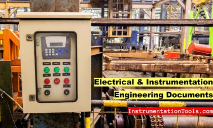 Instrumentation Design - Instrumentation Tools
