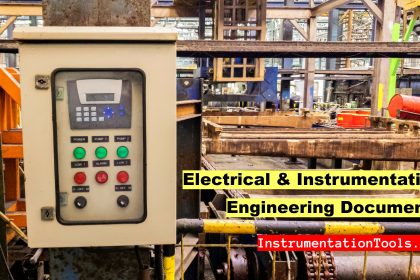 Instrument System Architecture and Process Control Design