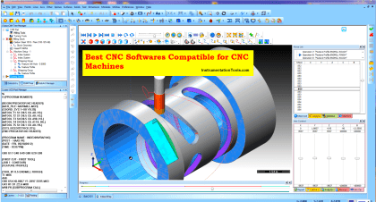 Top Most Popular CNC Software Programs - A Comprehensive List