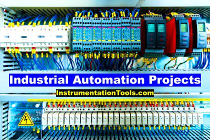 Best 100 PLC Projects for Final Year Engineering Students