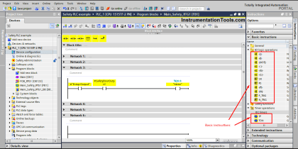 Safety PLC Coding Practices - Programming Recommendations