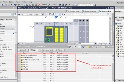 Ladder Logic MCQ Questions and Answers