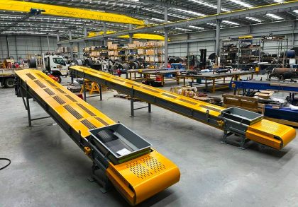 Common Conveyor Problems and How to Prevent Them