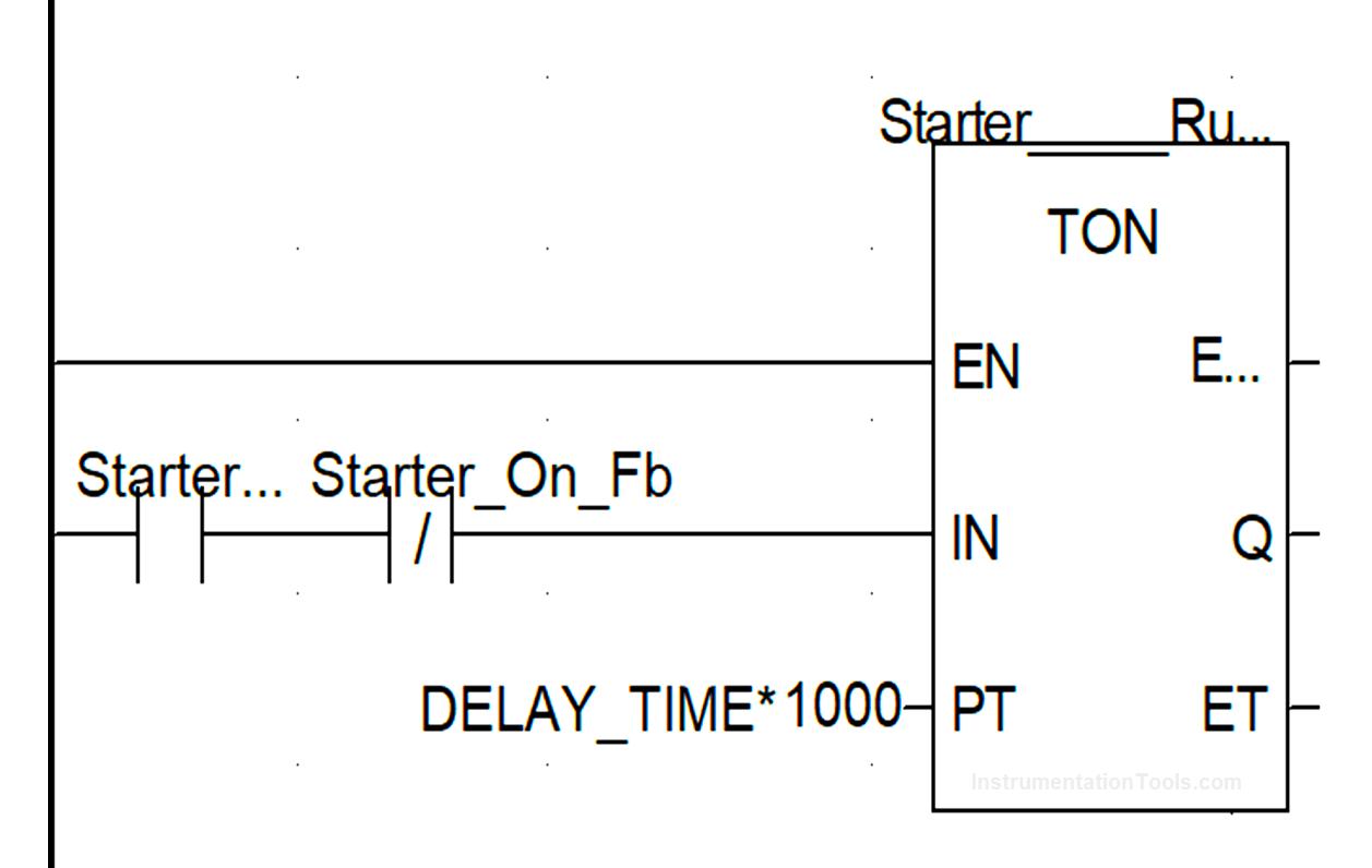 Difference between Timer and Counter PLC Basics