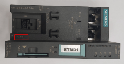 What is the Firmware Version of a PLC? - Siemens PLC Hardware