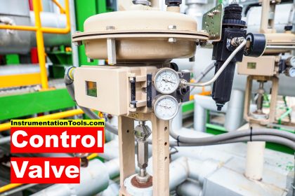 Control Valve Stroke Test Procedure - InstrumentationTools