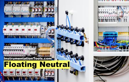 What is Floating Neutral? - Electrical Engineering Basics