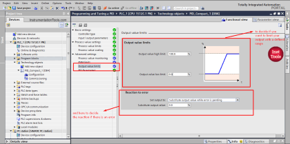 Programming and Tuning PID Controller in PLC