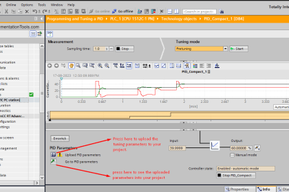 PLC Program to Count Running Hours of any Equipment