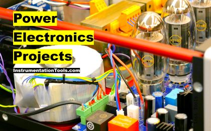 Power Electronics - Inst Tools