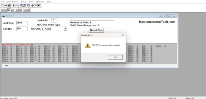 How to Use ModScan Software for Testing Modbus Communication?