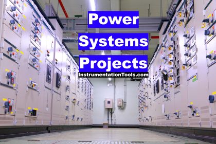 100 MTech Project Ideas for Electronics and Electrical Engineering