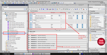PLC Tutorials - Inst Tools