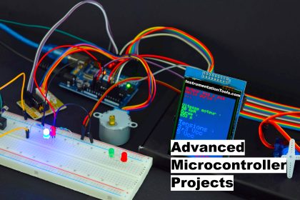 350+ Sensor-Based Projects List - Electronics & Electrical