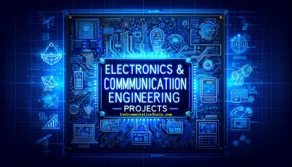 175 Electronics and Communication Engineering Projects