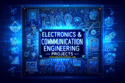 100 MTech Project Ideas for Electronics and Electrical Engineering